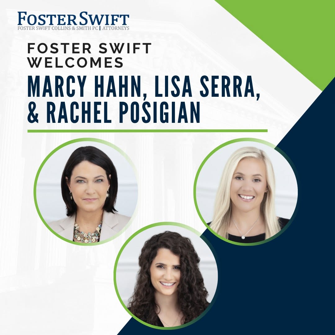 Lotus Legal Attorneys Join Foster Swift